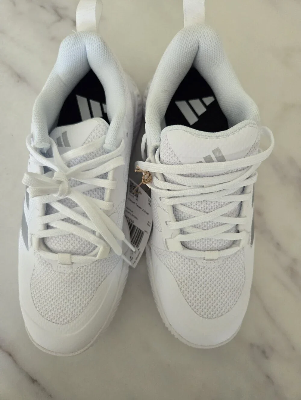 Adidas Court Team Bounce 2.0 Volleyball Shoes Tennis Shoes